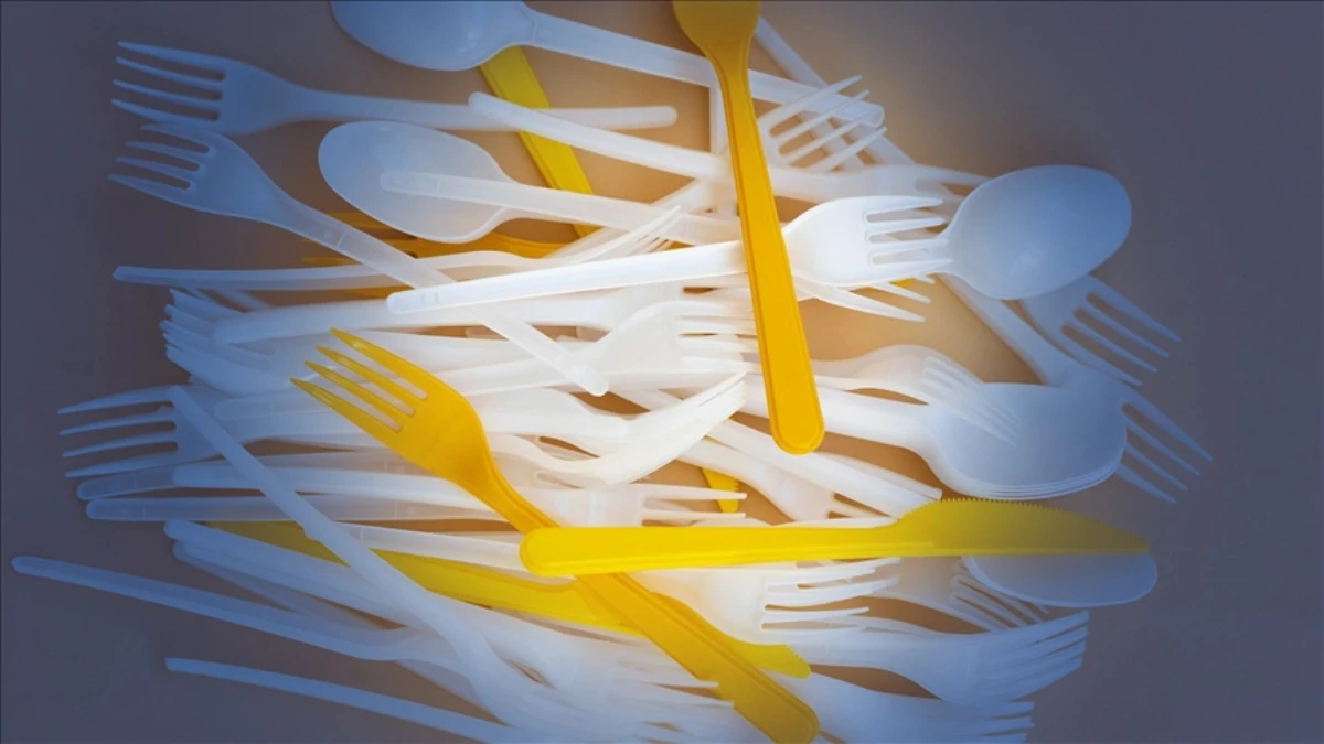 Tek kullanımlık plastik ürünlerde kademeli kısıtlama başlıyor Tek kullanımlık plastik ürünlerde kademeli kısıtlama başlıyor