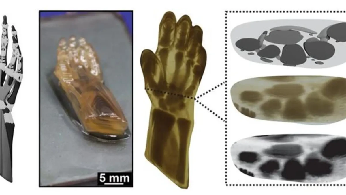 Tek malzeme ile binlerce doku: 3D baskıda 'Craft' devrimi Tek malzeme ile binlerce doku: 3D baskıda 'Craft' devrimi