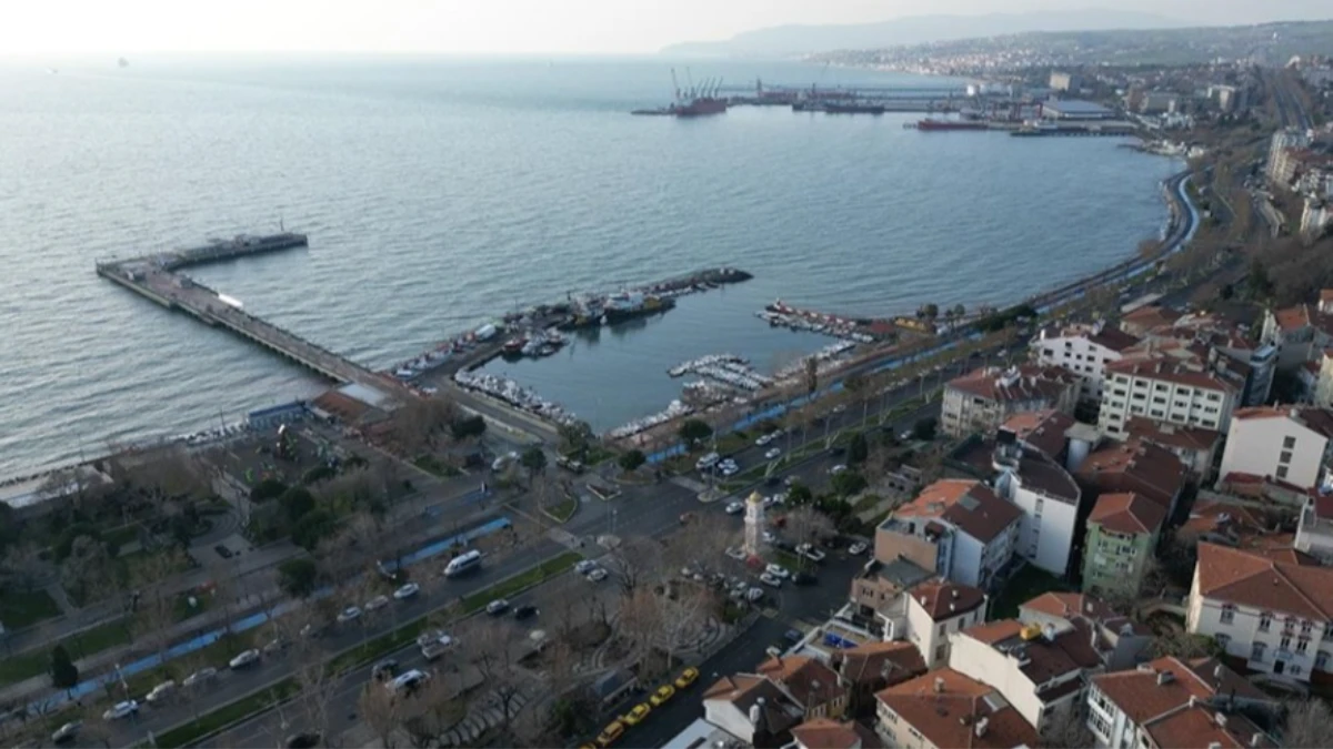 Tekirdağ geçen yıl 5 milyon turisti ağırladı Tekirdağ geçen yıl 5 milyon turisti ağırladı