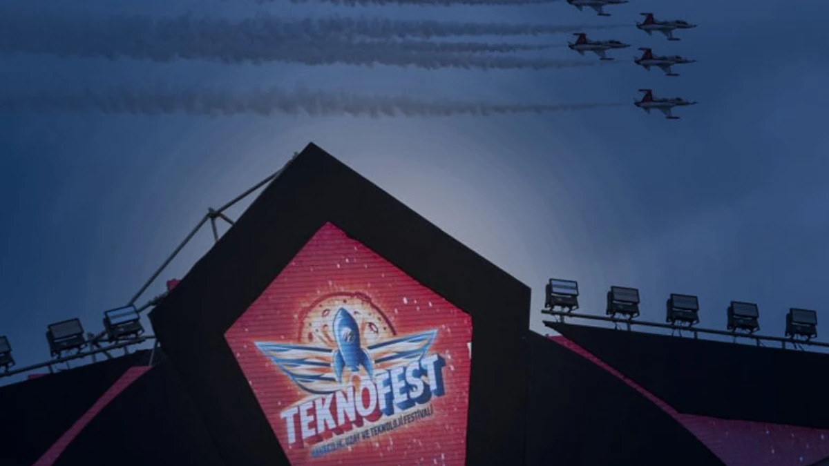 TEKNOFEST 2026 için geri sayım başladı: Yarışma başvuruları açıldı