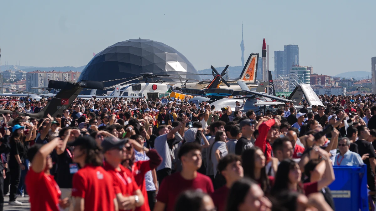 TEKNOFEST Girişim Programı’nda 2026 başvuruları başladı TEKNOFEST Girişim Programı’nda 2026 başvuruları başladı