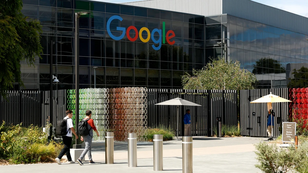Teknoloji devi Google için parçalanma riski yeniden masada Teknoloji devi Google için parçalanma riski yeniden masada