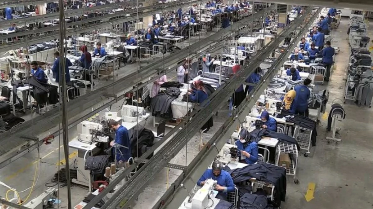 Tekstilciler rekabet için telafi uygulaması istiyor Tekstilciler rekabet için telafi uygulaması istiyor