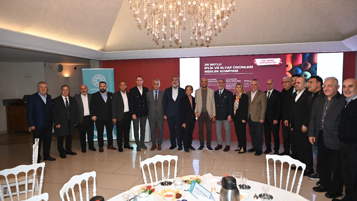 Tekstilde ihracat eğitimleri yapılacak Tekstilde ihracat eğitimleri yapılacak