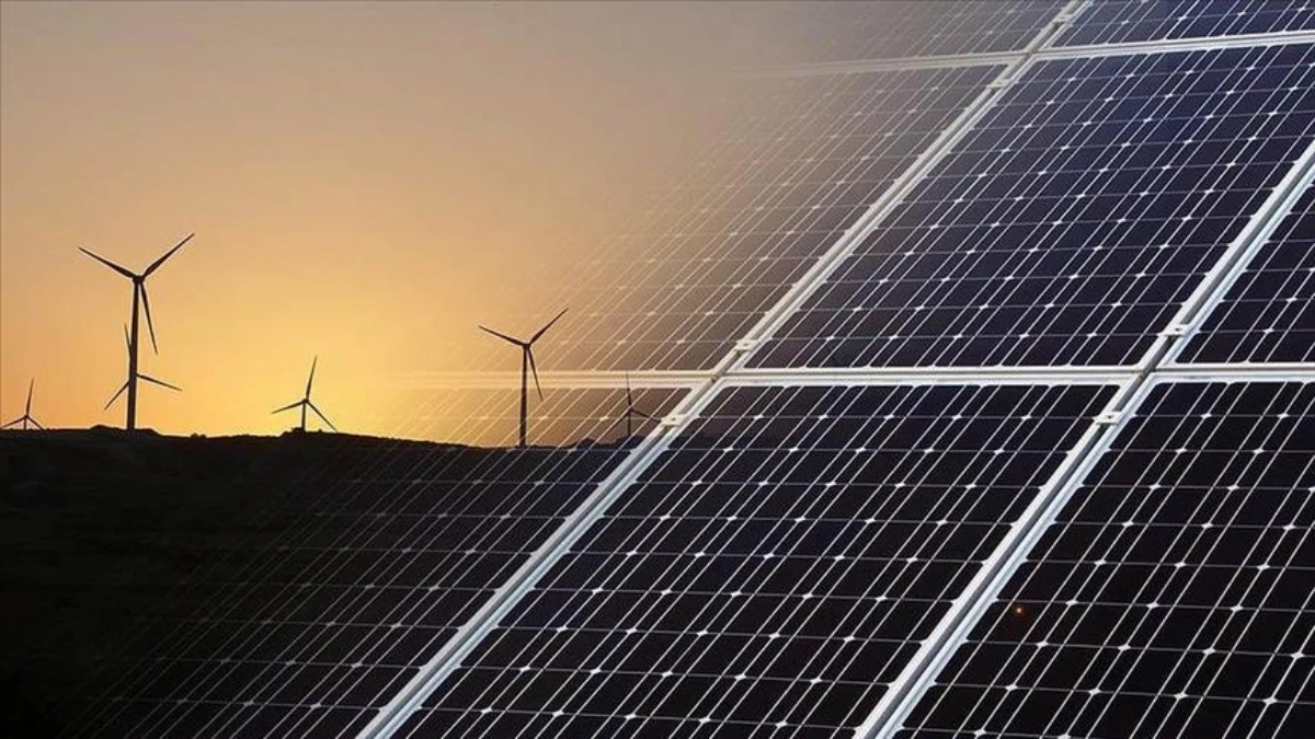 Temiz enerji için kritik mineral talebi 2040'a kadar 3 kat artacak Temiz enerji için kritik mineral talebi 2040'a kadar 3 kat artacak