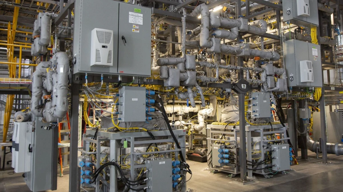 TerraPower ve NVIDIA, Nükleerde tasarım süresini 8 haftaya indirdi TerraPower ve NVIDIA, Nükleerde tasarım süresini 8 haftaya indirdi