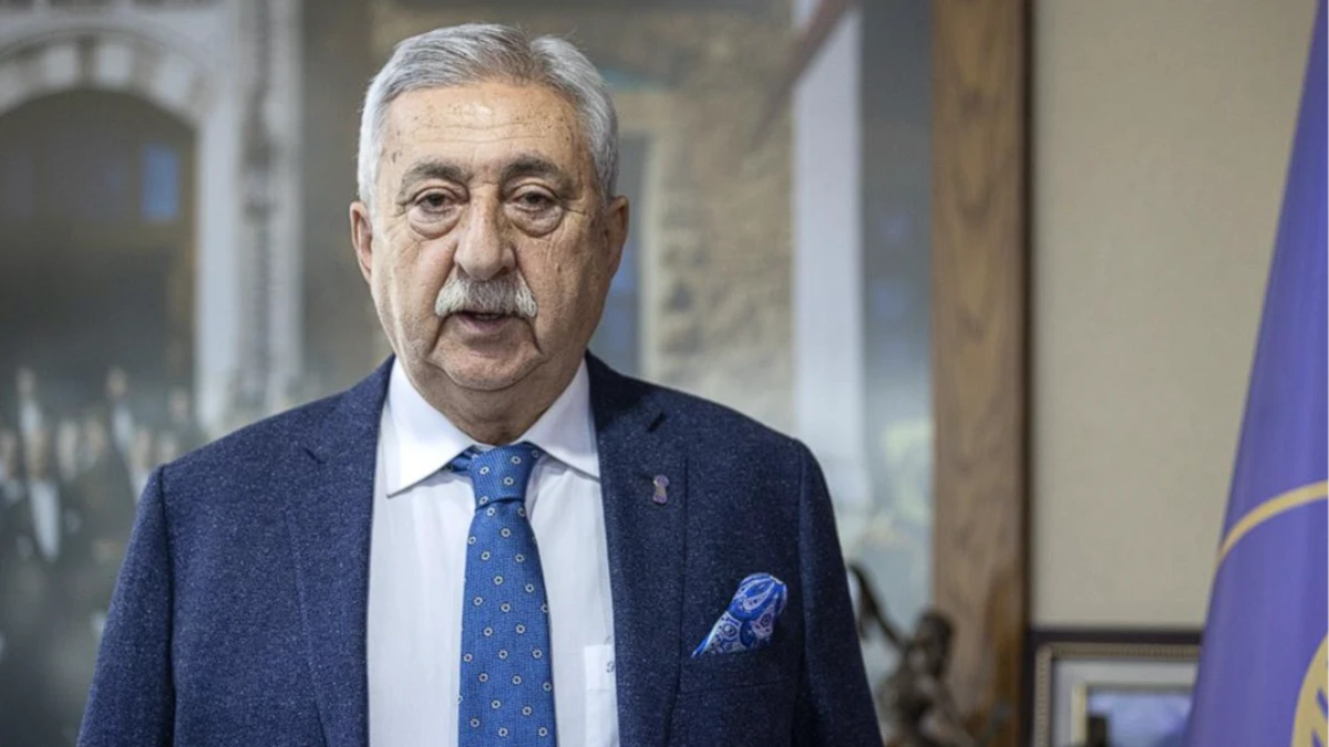 TESK'ten kurban derisi çağrısı: İsraf etmeyin