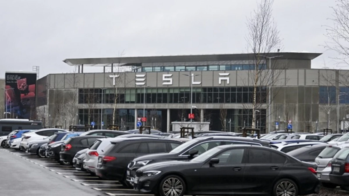 Tesla, Avrupa'da pazar kaybediyor: Eylülde satışı yüzde 18,6 azaldı Tesla, Avrupa'da pazar kaybediyor: Eylülde satışı yüzde 18,6 azaldı