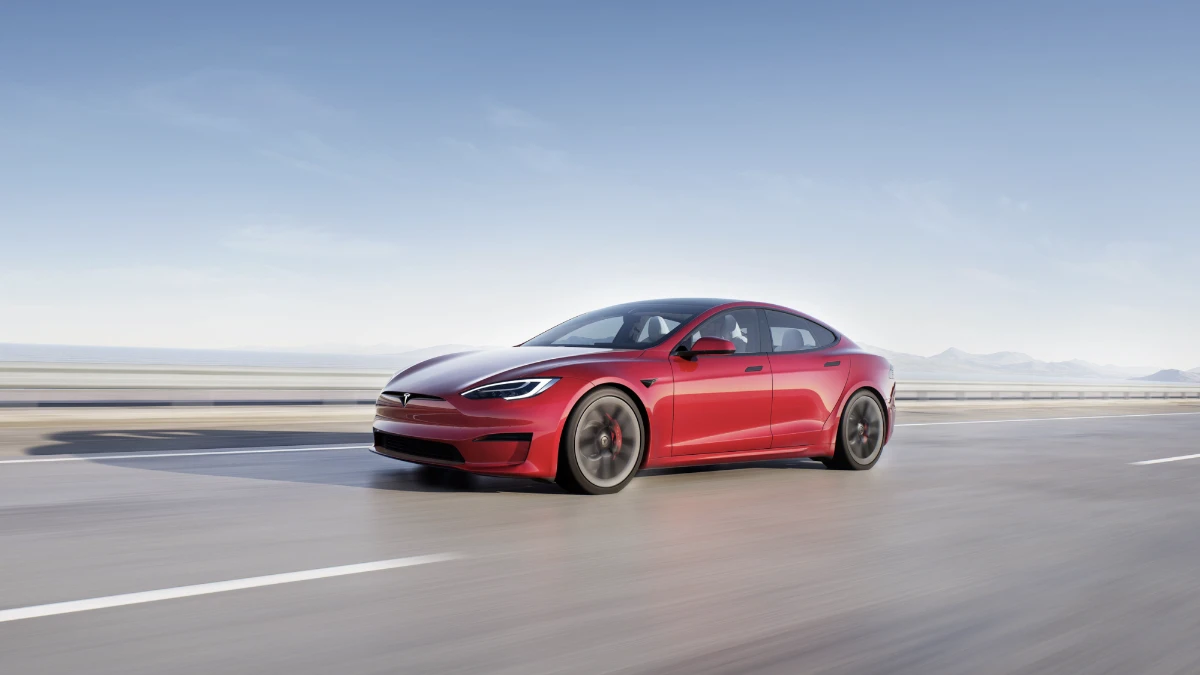 Tesla efsane Model S ve Model X üretimini durduruyor Tesla efsane Model S ve Model X üretimini durduruyor