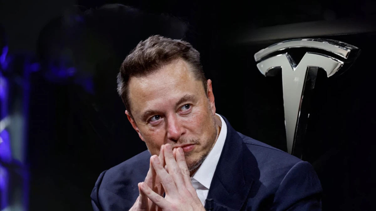 Tesla, Elon Musk’a 1 trilyon dolarlık maaş paketini onayladı Tesla, Elon Musk’a 1 trilyon dolarlık maaş paketini onayladı