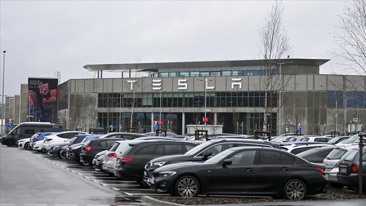 Tesla satışları Avrupa’da altıncı ayda da geriledi Tesla satışları Avrupa’da altıncı ayda da geriledi