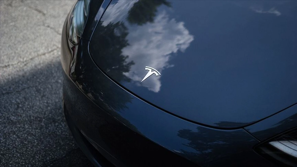 Tesla satışları düşüşte: 3 yılın en düşük seviyesine geriledi Tesla satışları düşüşte: 3 yılın en düşük seviyesine geriledi