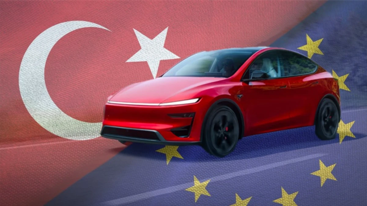 Tesla şehir içi otonom Türkiye’ye geliyor Tesla şehir içi otonom Türkiye’ye geliyor