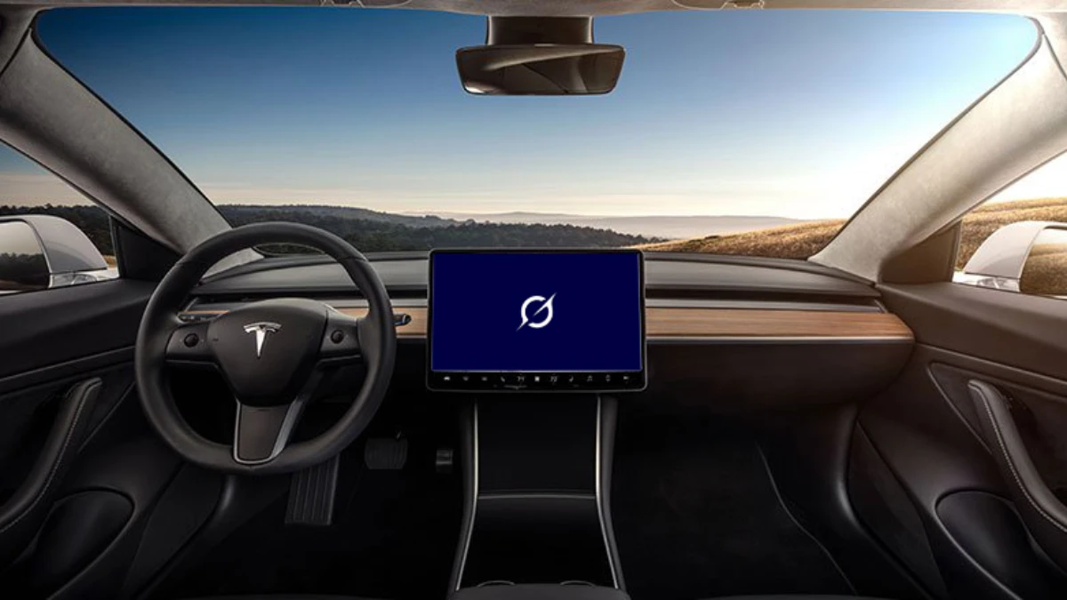 Tesla’da güncelleme: Grok’lu sürüş başladı Tesla’da güncelleme: Grok’lu sürüş başladı