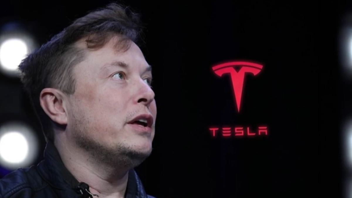 Tesla'dan Elon Musk'a 29 milyar dolarlık hisse ikramiyesi Tesla'dan Elon Musk'a 29 milyar dolarlık hisse ikramiyesi