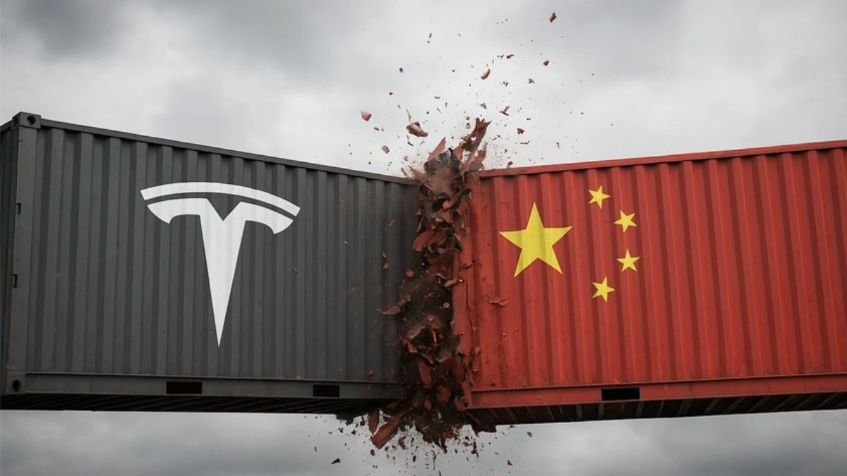 Tesla’dan yeni karar! Tedarikçisini değiştiriyor Tesla’dan yeni karar! Tedarikçisini değiştiriyor