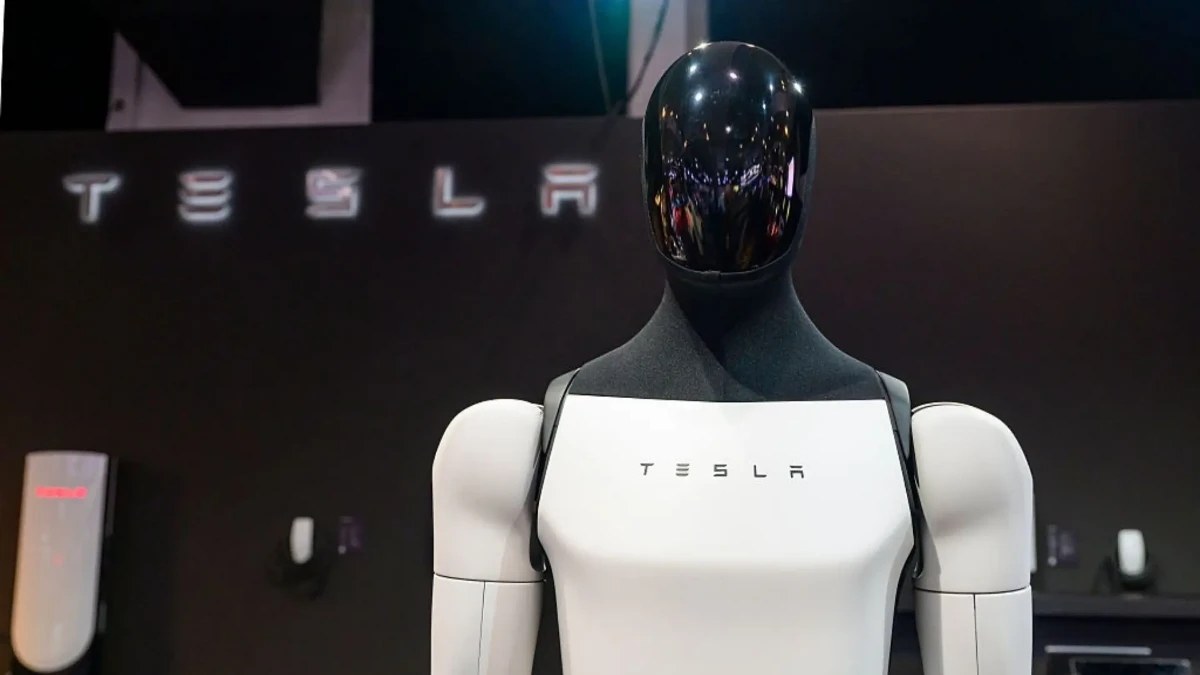 Tesla'nın Optimus robotunun üretiminde kriz: Maliyetler üç katına çıkabilir Tesla'nın Optimus robotunun üretiminde kriz: Maliyetler üç katına çıkabilir
