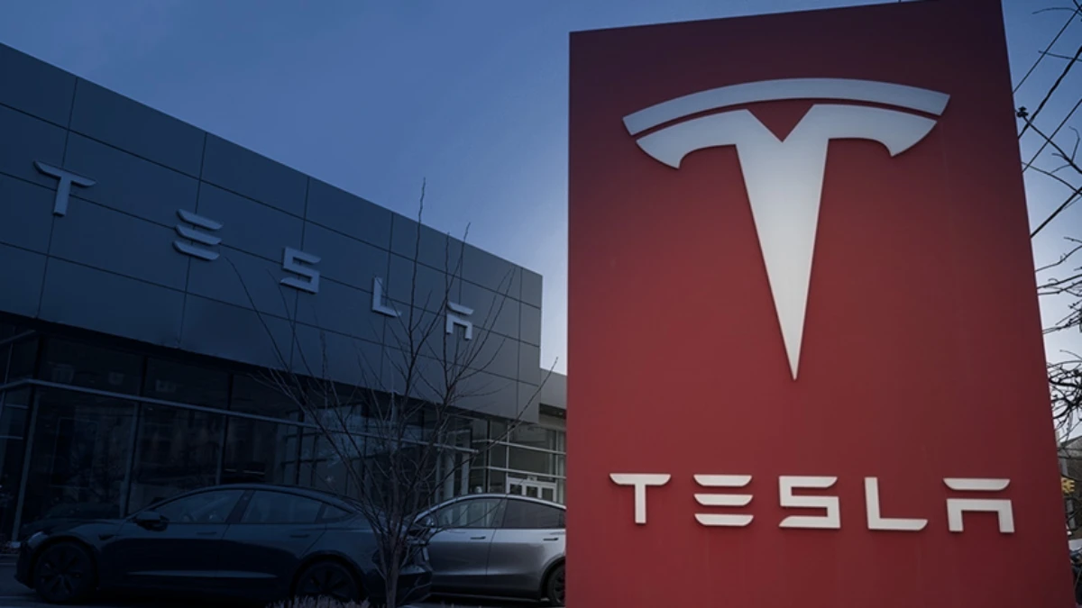Tesla'nın teslimat sayısı bir önceki çeyreğe göre düştü Tesla'nın teslimat sayısı bir önceki çeyreğe göre düştü