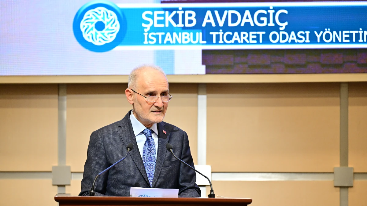 Teşvikler rekabetin ve büyümenin temel pusulası! İTO Başkanı Avdagiç: Teknoloji-çevre ve finansman vizyonuyla yaklaşalım Teşvikler rekabetin ve büyümenin temel pusulası! İTO Başkanı Avdagiç: Teknoloji-çevre ve finansman vizyonuyla yaklaşalım