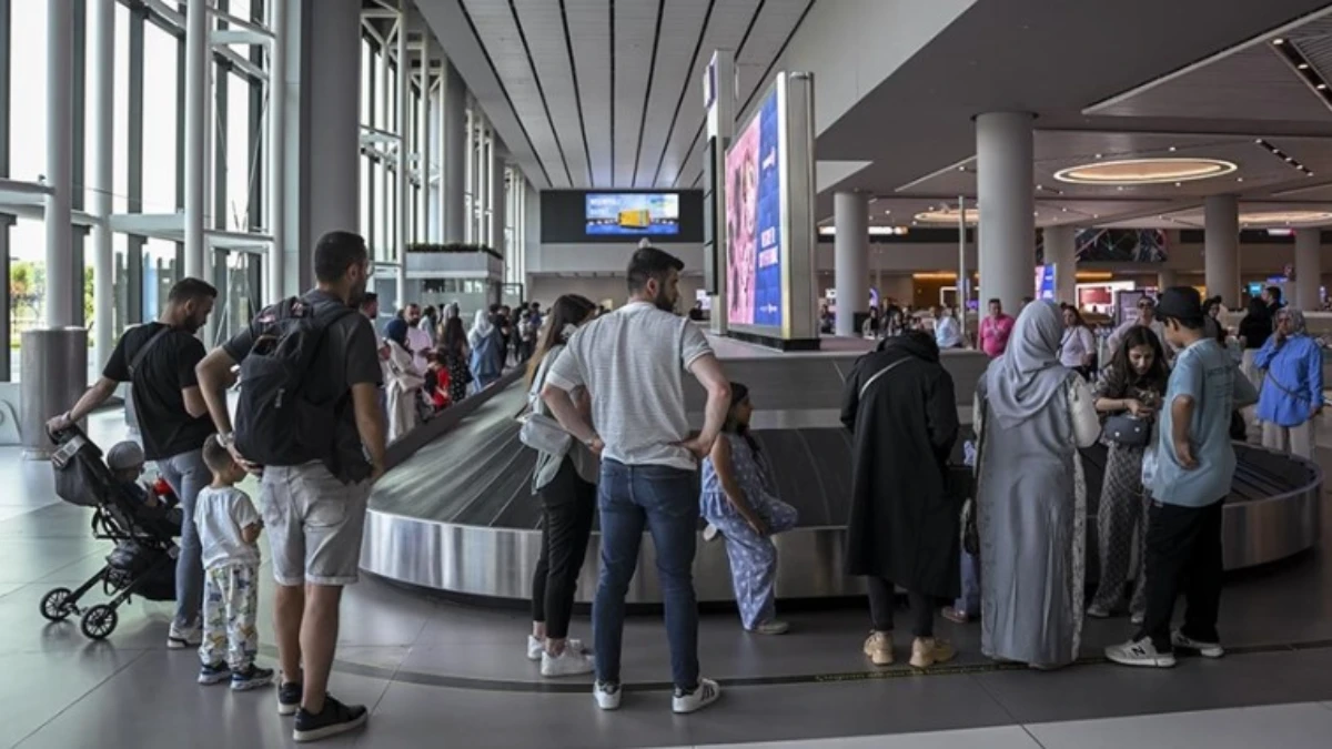 TGS verileri açıkladı! 1 haftada 3 milyondan fazla yolcuya hizmet TGS verileri açıkladı! 1 haftada 3 milyondan fazla yolcuya hizmet