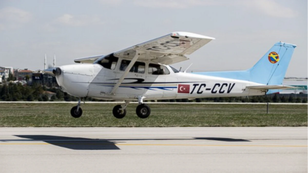THK gökyüzüne pilot yetiştiriyor: 91 yılda 10 bine yakın mezun THK gökyüzüne pilot yetiştiriyor: 91 yılda 10 bine yakın mezun