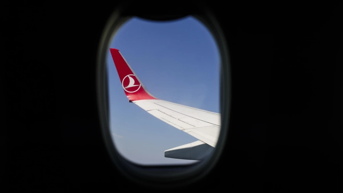 THY, 8 ayda 60 milyon yolcu taşıdı THY, 8 ayda 60 milyon yolcu taşıdı