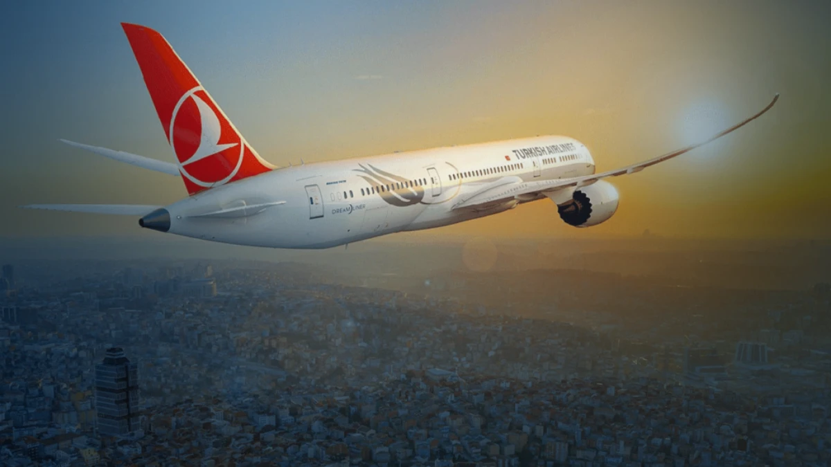 THY, Boeing’le dev filo anlaşması: 225 uçak sipariş etti THY, Boeing’le dev filo anlaşması: 225 uçak sipariş etti