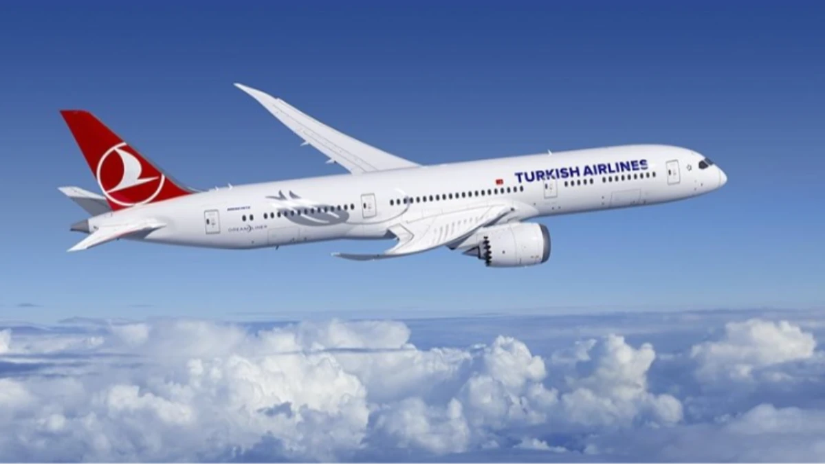 THY Misrata 10 yıl sonra yeniden seferleri başlattı THY Misrata 10 yıl sonra yeniden seferleri başlattı