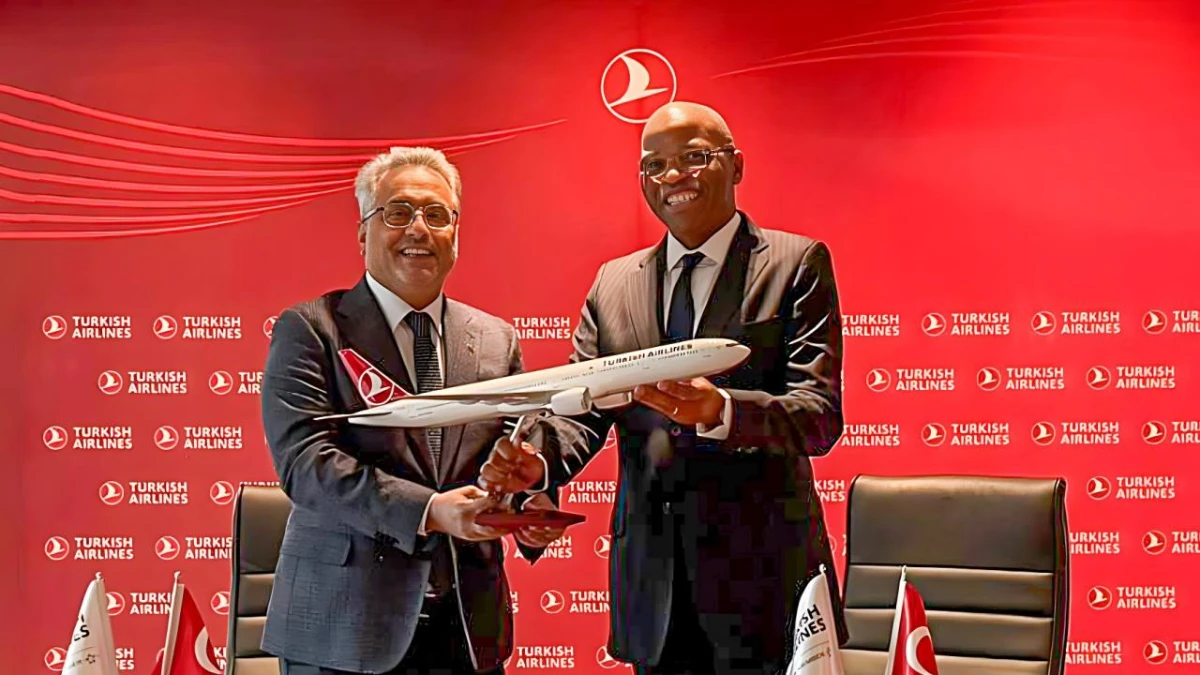 THY, South African Airways ile kod paylaşımı anlaşması yaptı THY, South African Airways ile kod paylaşımı anlaşması yaptı