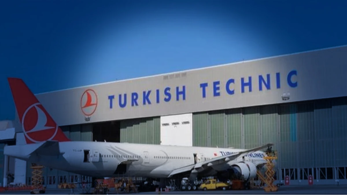 THY Teknik ile Pakistanlı hava yolu AirSiral anlaşma imzalandı
