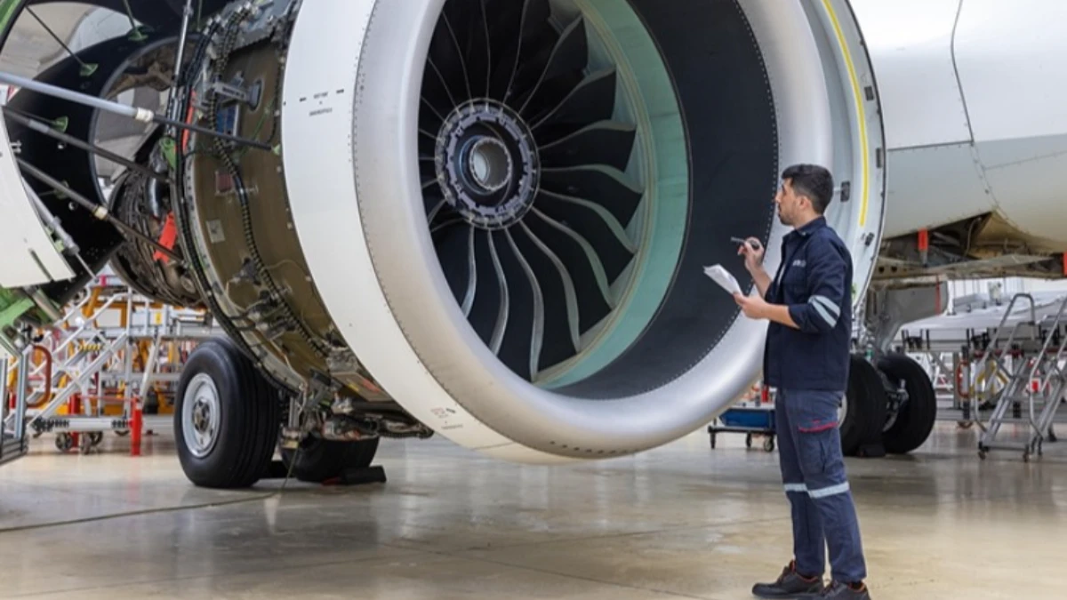 THY Teknik, Rolls-Royce ile anlaşma imzaladı THY Teknik, Rolls-Royce ile anlaşma imzaladı