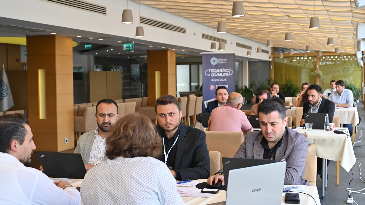 THY Teknik tedarikçisini İTO’da aradı THY Teknik tedarikçisini İTO’da aradı