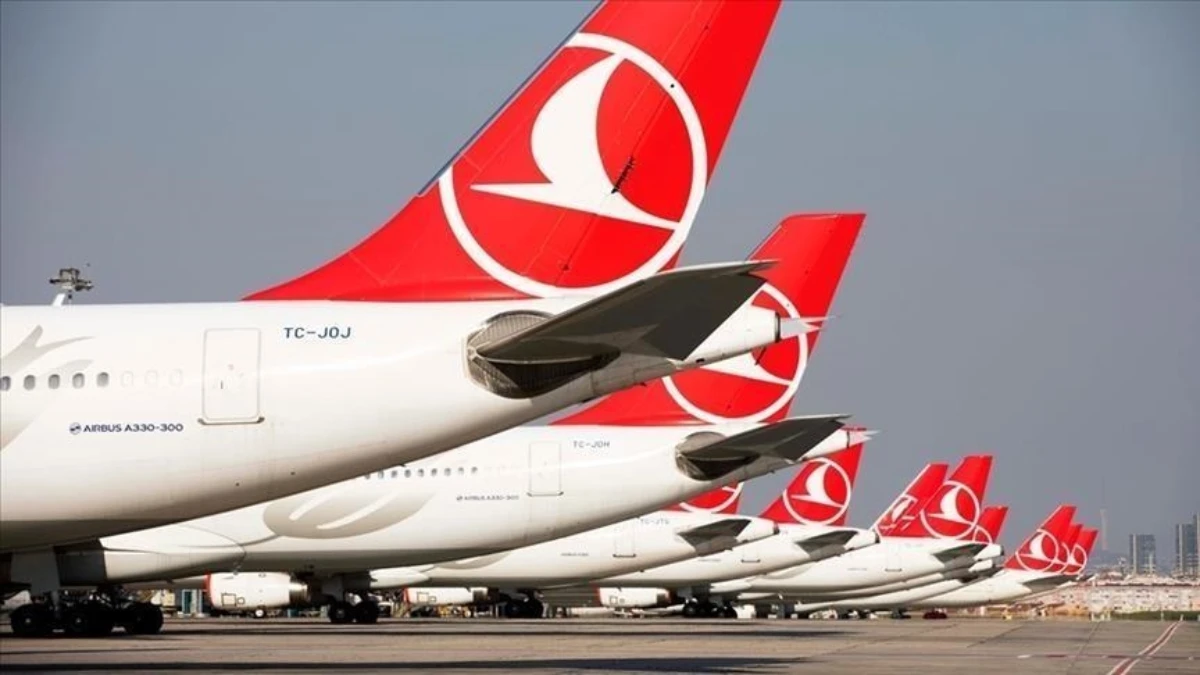 THY'de yolcu memnuniyeti yükseldi THY'de yolcu memnuniyeti yükseldi
