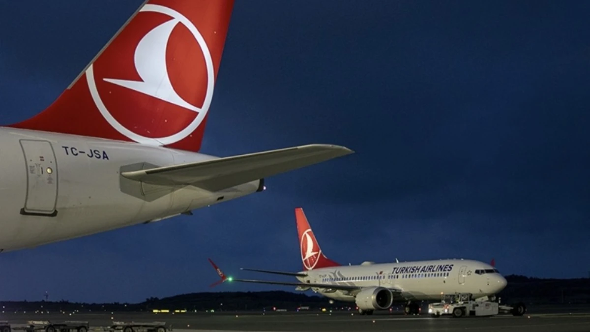 THY’den 100 milyar liralık dev yatırım: 26 bin kişiye yeni istihdam THY’den 100 milyar liralık dev yatırım: 26 bin kişiye yeni istihdam