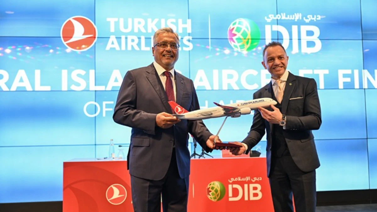 THY'den A350 alımı için finansman THY'den A350 alımı için finansman