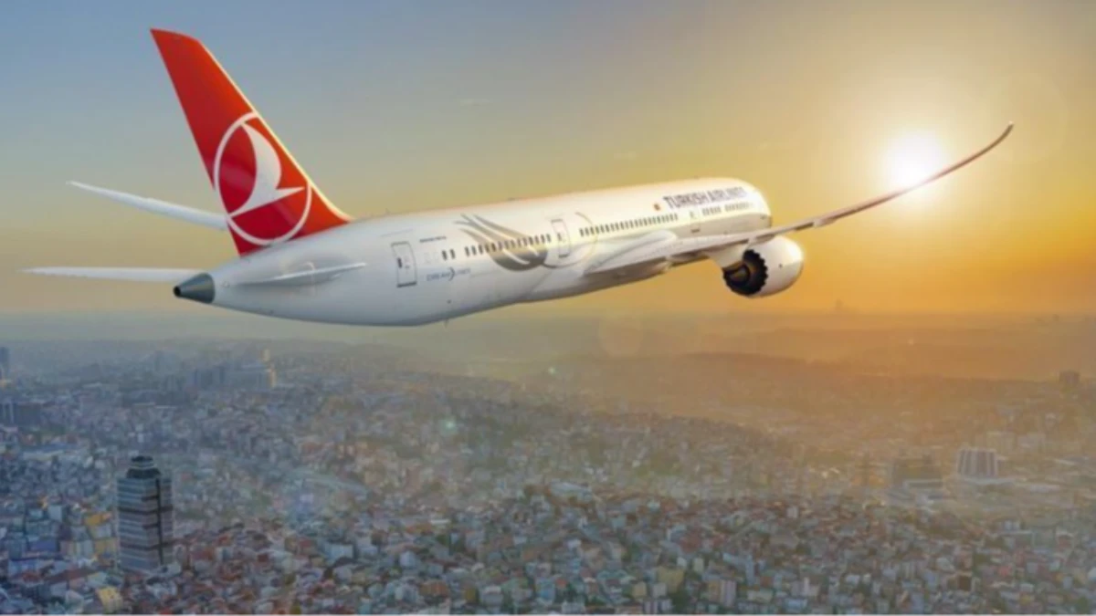 THY'den avantajlı bilet kampanyası! Avrupa'yı kapsıyor THY'den avantajlı bilet kampanyası! Avrupa'yı kapsıyor
