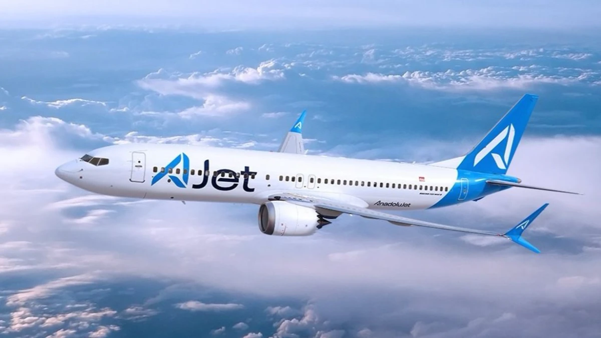 THY'den sonra AJet de harekete geçti! Seferleri artırdı, bilet fiyatlarını 1.750 TL'ye sabitledi THY'den sonra AJet de harekete geçti! Seferleri artırdı, bilet fiyatlarını 1.750 TL'ye sabitledi