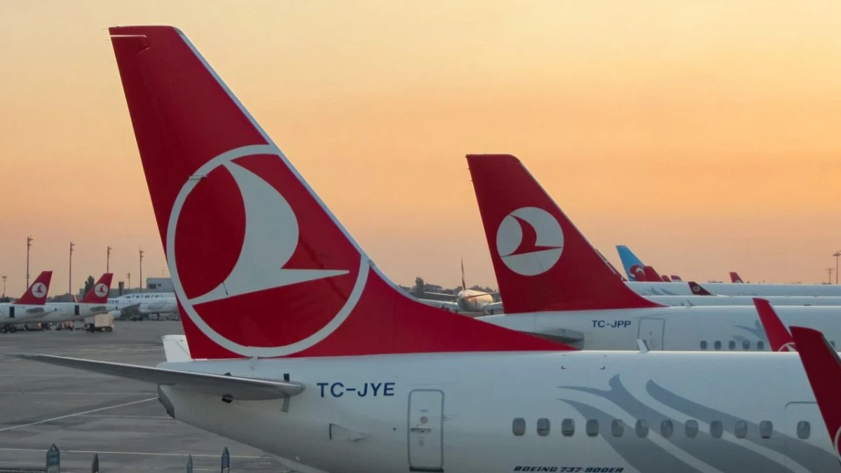 THY'den stratejik adım: Air Europa teklifi kabul edildi THY'den stratejik adım: Air Europa teklifi kabul edildi