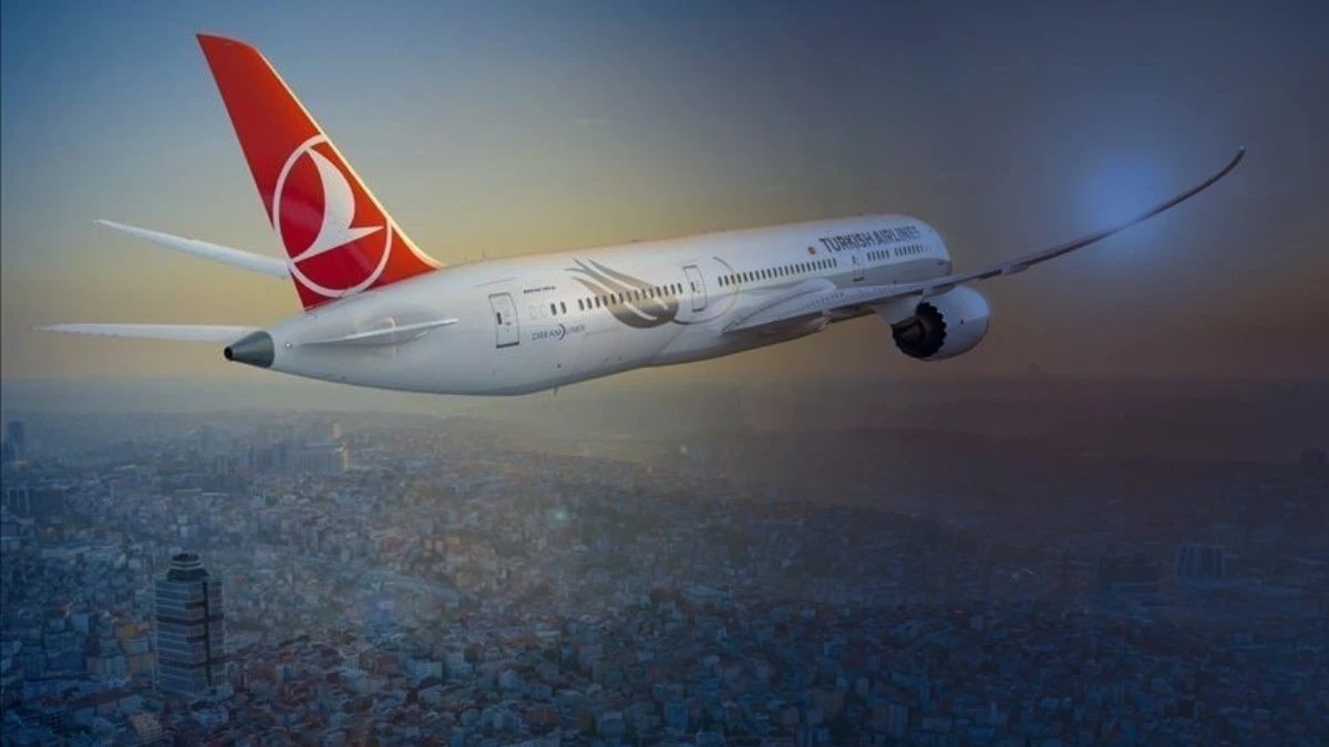 THY'den vizesiz Avrupa'ya özel kampanya: Balkanlara avantajlı fiyatlar THY'den vizesiz Avrupa'ya özel kampanya: Balkanlara avantajlı fiyatlar