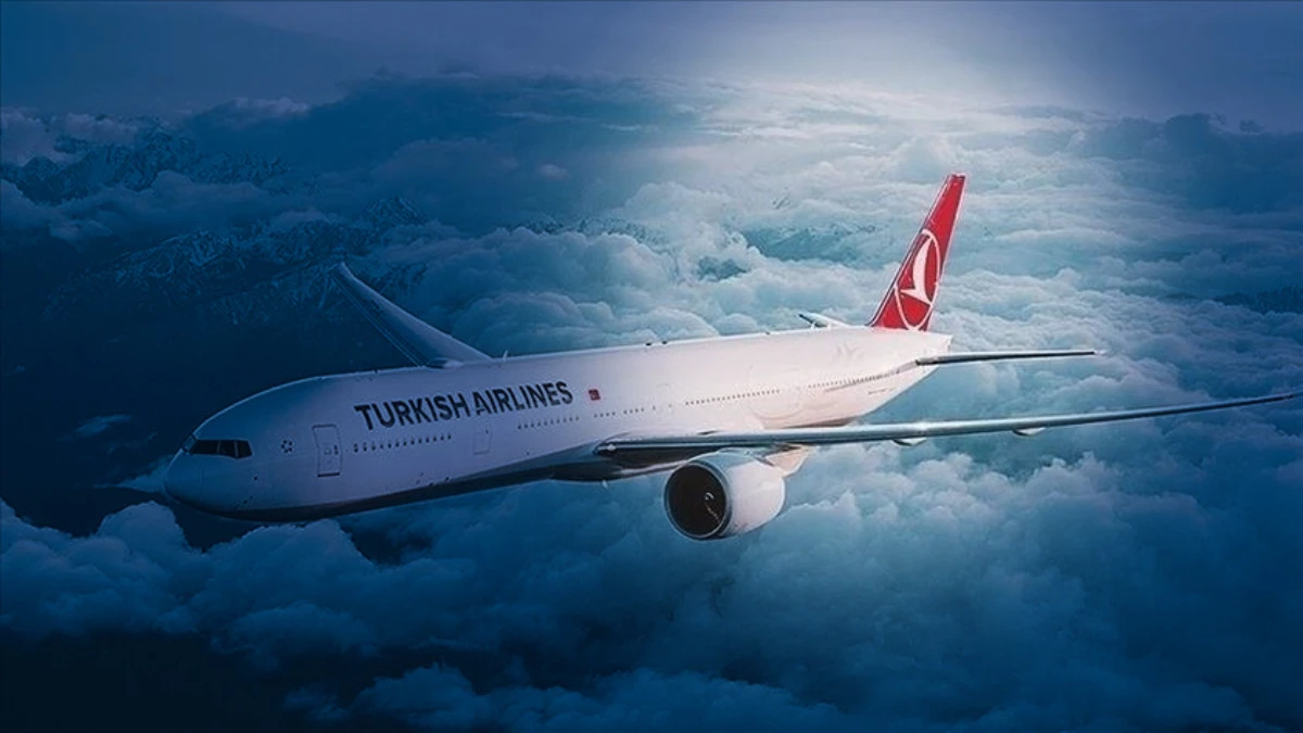 THY'den yeni kampanya: Biletler bin liradan başlıyor THY'den yeni kampanya: Biletler bin liradan başlıyor