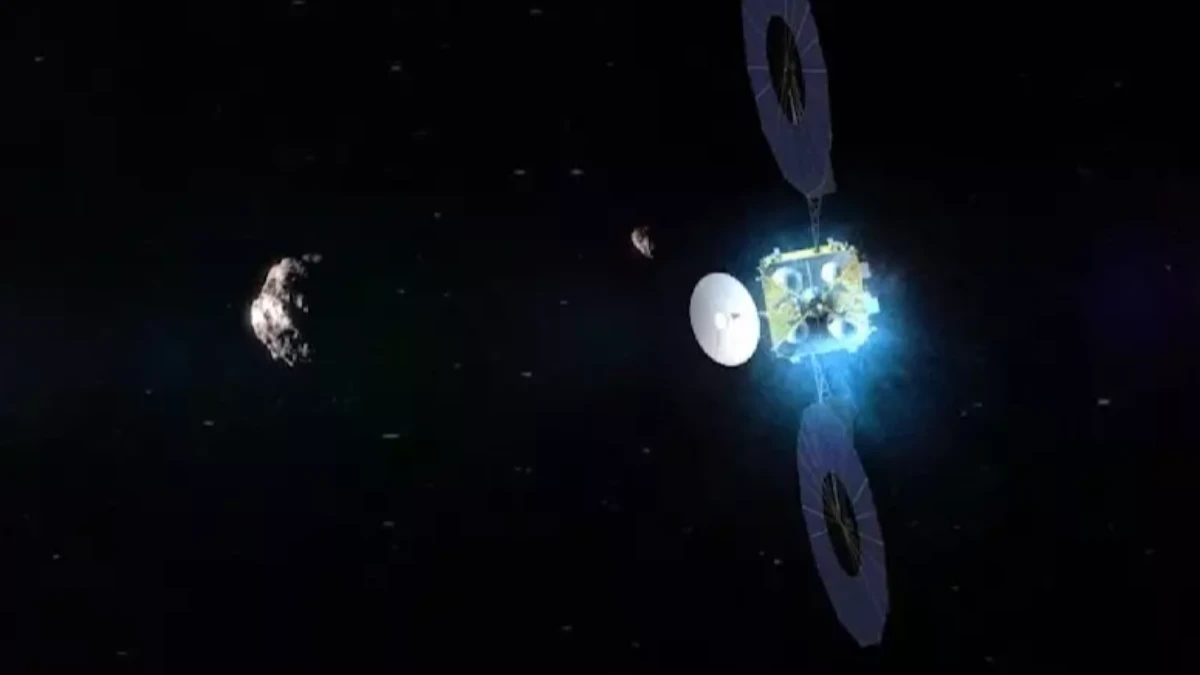 Tianwen-2 görevde: Çin, asteroit ve kuyruklu yıldız peşinde Tianwen-2 görevde: Çin, asteroit ve kuyruklu yıldız peşinde