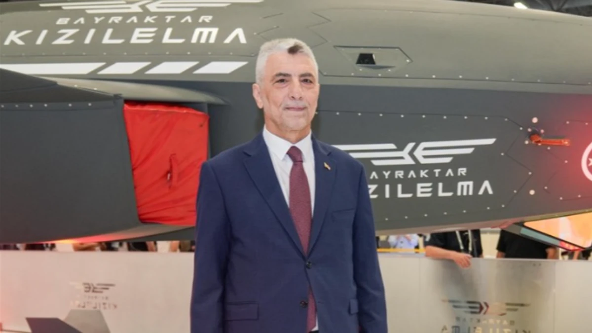 Ticaret Bakanı Bolat: IDEF artık bir dünya markası haline geldi Ticaret Bakanı Bolat: IDEF artık bir dünya markası haline geldi
