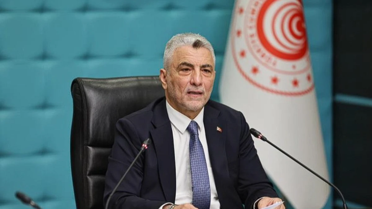 Ticaret Bakanı Bolat'tan BYD açıklaması: Problem yok Ticaret Bakanı Bolat'tan BYD açıklaması: Problem yok