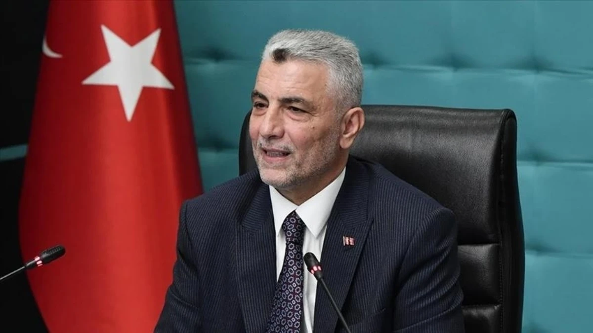 Ticaret Bakanı Ömer Bolat: Kuzey Makedonya ile ticaret kolaylaşacak Ticaret Bakanı Ömer Bolat: Kuzey Makedonya ile ticaret kolaylaşacak