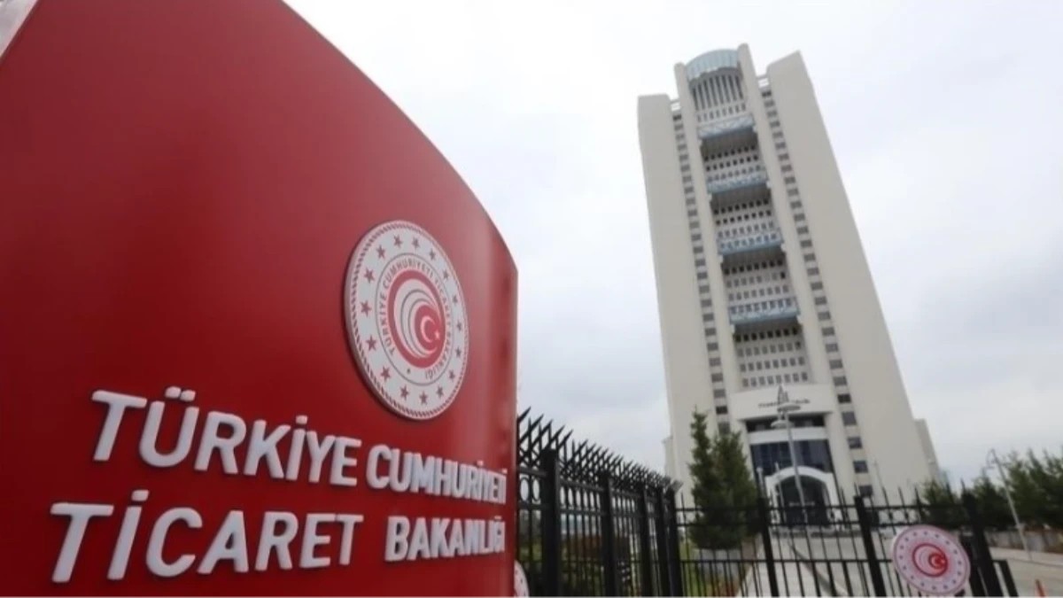 Ticaret Bakanlığı 60 uzman yardımcısı alacak! Başvurular 10 Aralık’ta Ticaret Bakanlığı 60 uzman yardımcısı alacak! Başvurular 10 Aralık’ta