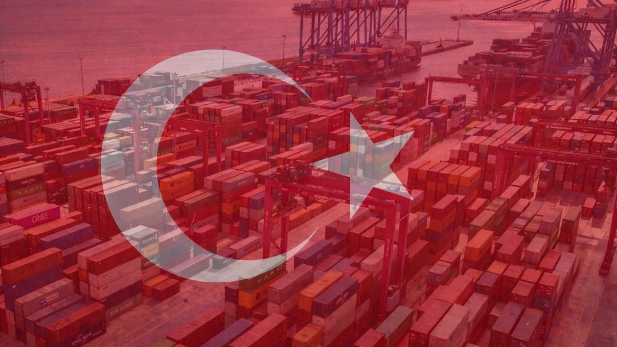 Ticaret Bakanlığı açıkladı: 33 ilin ihracatı 1 milyar dolarlık sınırı aştı! Ticaret Bakanlığı açıkladı: 33 ilin ihracatı 1 milyar dolarlık sınırı aştı!