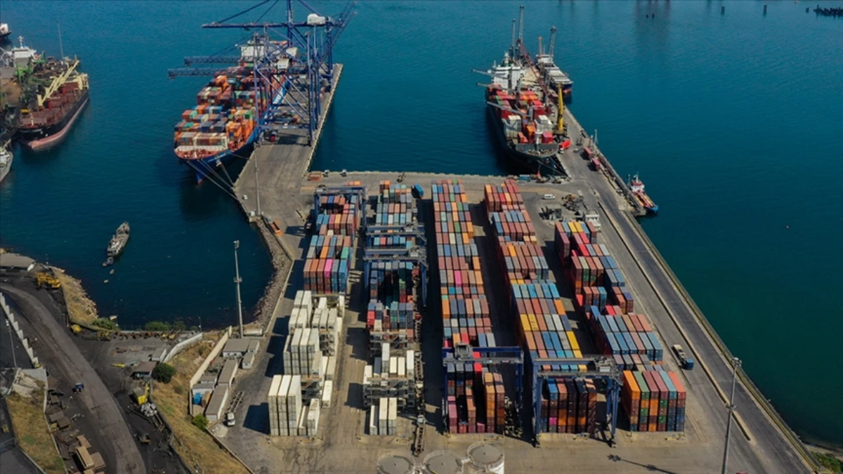 Ticaret Bakanlığı anketi yayımladı: İhracat beklentisi yıllık bazda gücünü korudu Ticaret Bakanlığı anketi yayımladı: İhracat beklentisi yıllık bazda gücünü korudu