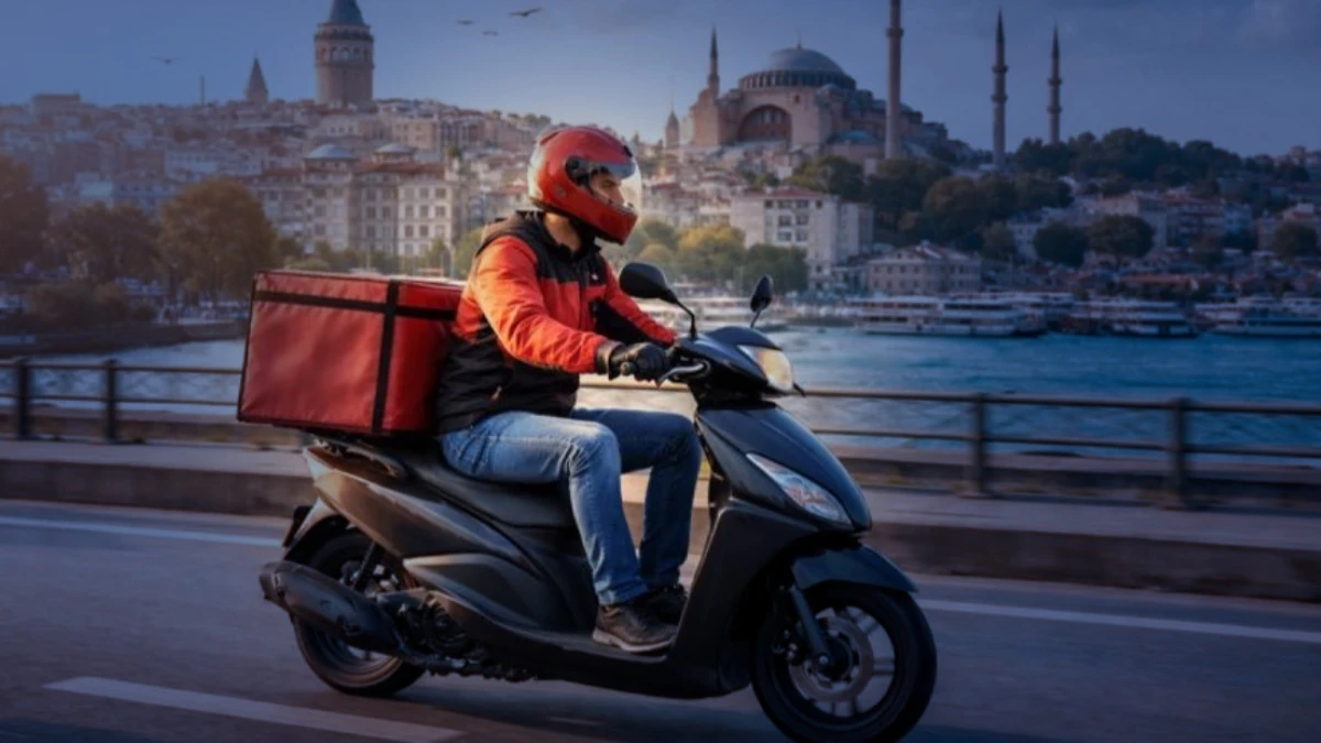 Ticaret Bakanlığı düğmeye bastı! Yemek siparişinde yeni dönem Ticaret Bakanlığı düğmeye bastı! Yemek siparişinde yeni dönem