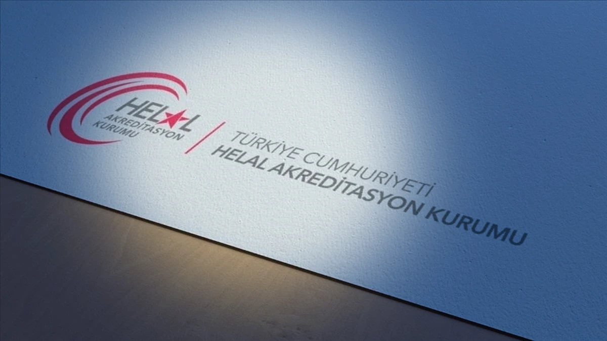 Ticaret Bakanlığı duyurdu! Helal Akreditasyon Kurumu 128 akreditasyon kararı verdi Ticaret Bakanlığı duyurdu! Helal Akreditasyon Kurumu 128 akreditasyon kararı verdi