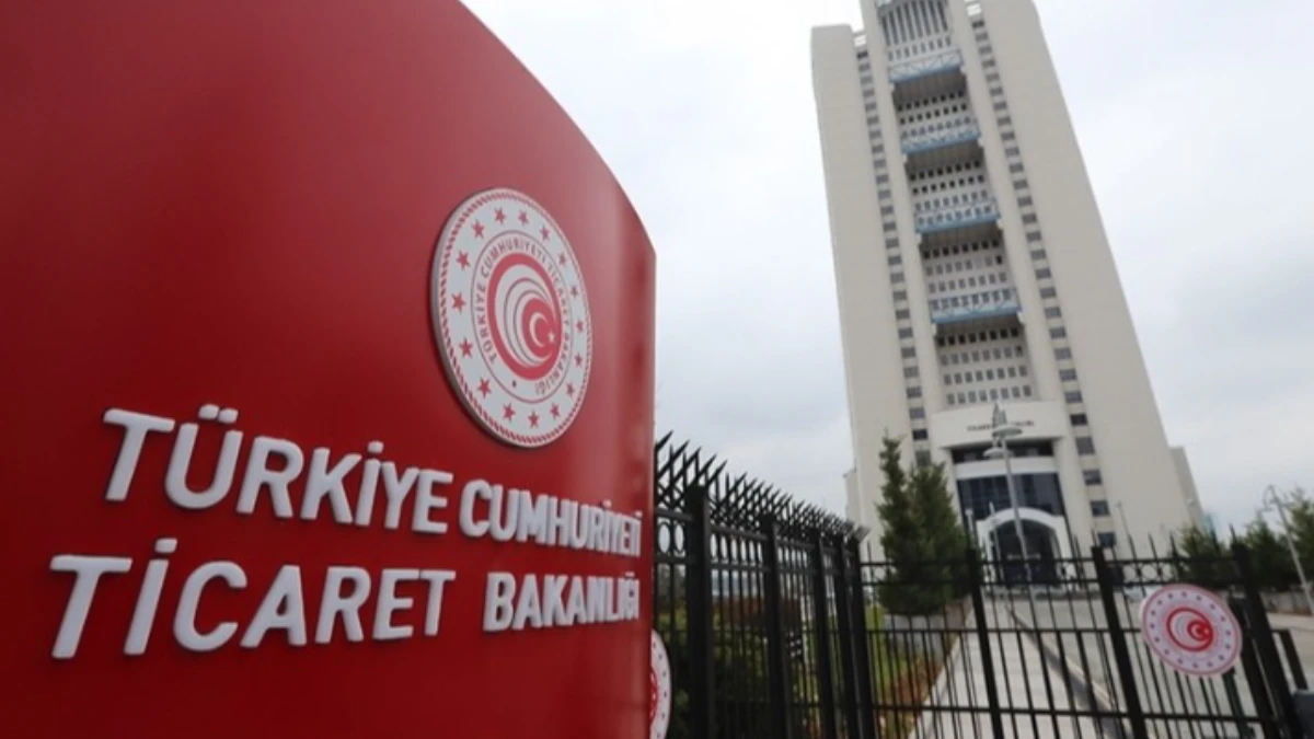 Ticaret Bakanlığı haziranda 531 firmaya dahilde işleme izin belgesi verdi Ticaret Bakanlığı haziranda 531 firmaya dahilde işleme izin belgesi verdi